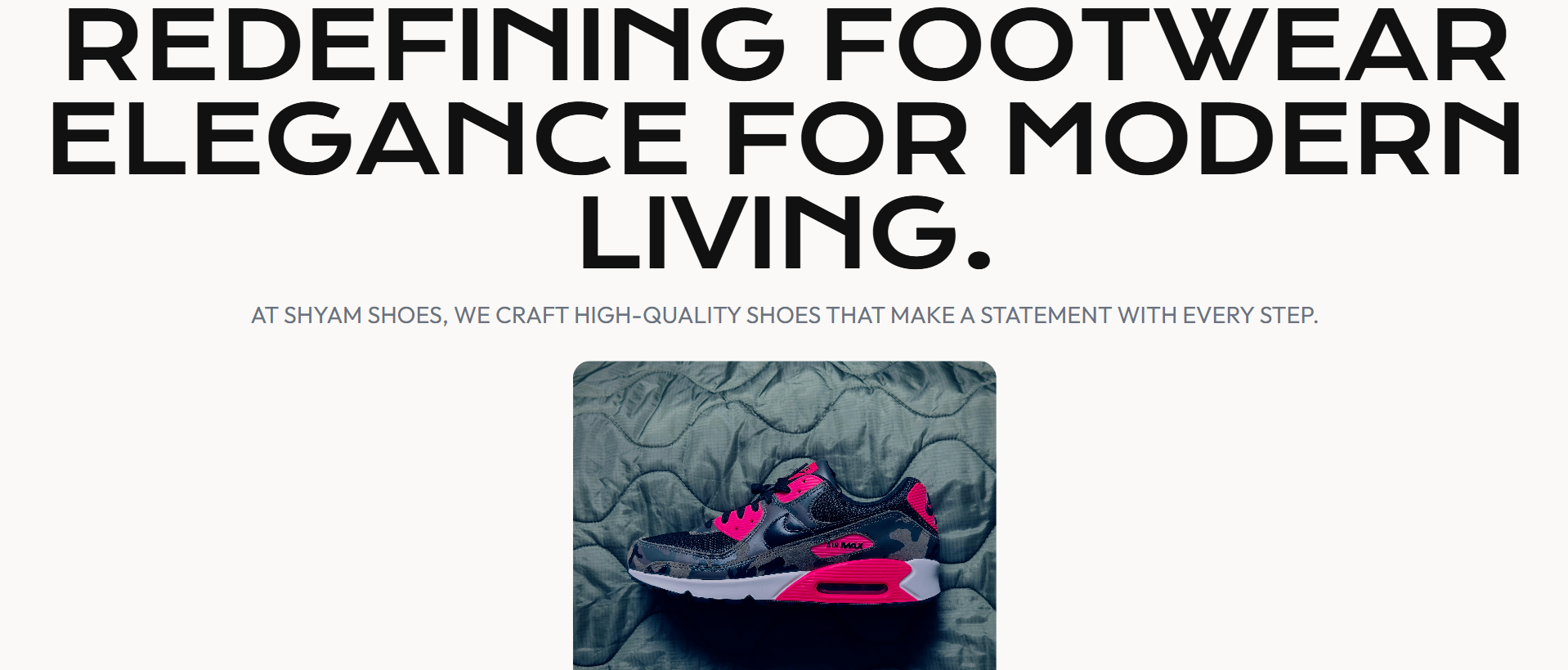 Shyam Shoes-image